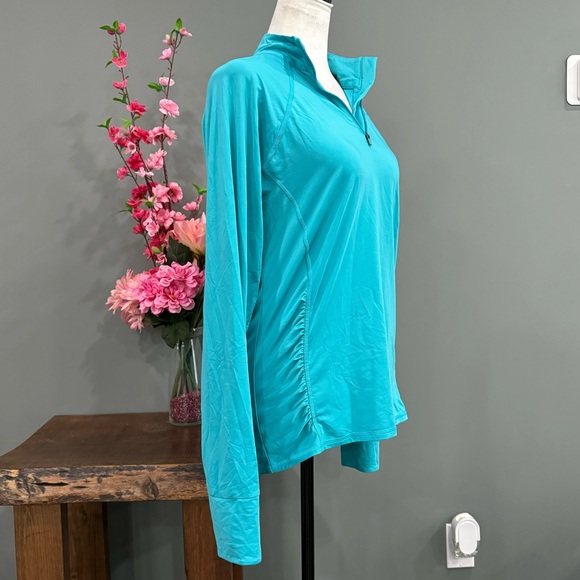 Shambhala Zip Up Long Sleeve - Picture 2 of 9